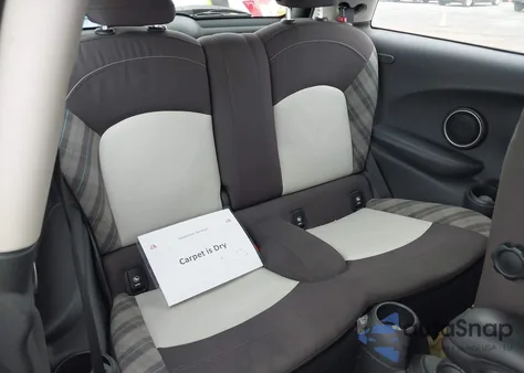 2014 Mini Hardtop Cooper S z USA, uszkodzony, nr VIN WMWXM7C5XET926024